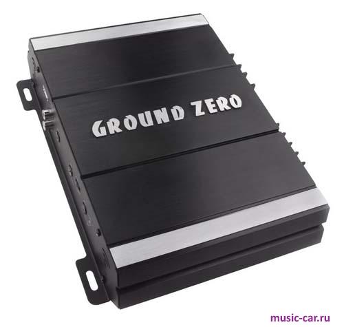 Автомобильный усилитель Ground Zero GZIA 2075HPX Автомобильный усилитель Ground Zero GZIA 2075HPX